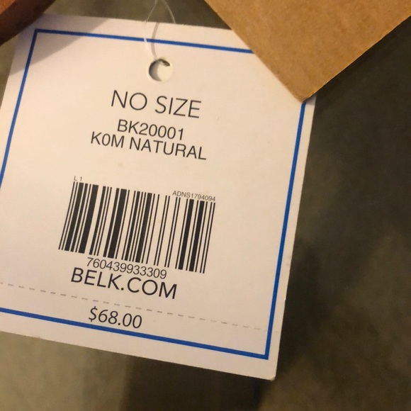 Round Rattan Bag - Picture 4 of 8